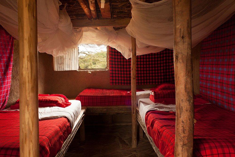 Maji Moto Cultural Camp