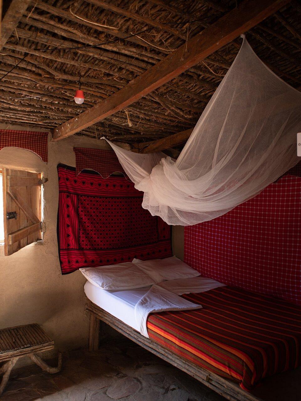 Maji Moto Cultural Camp