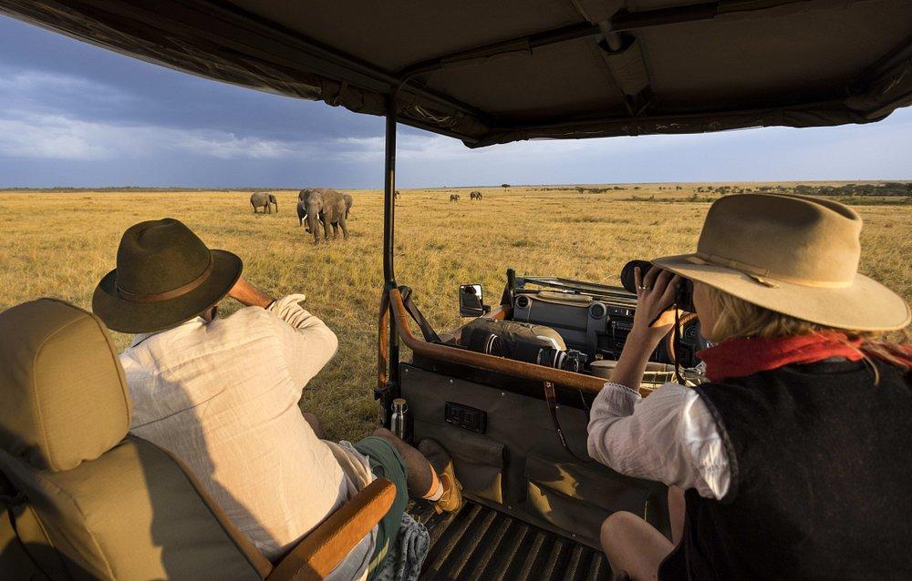 Mara Toto Tree Camp