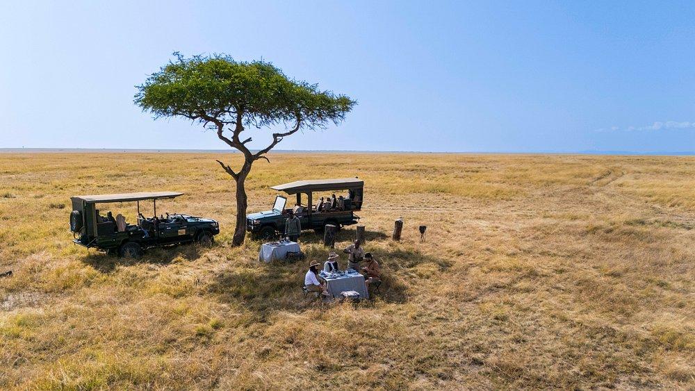 Mara Toto Tree Camp