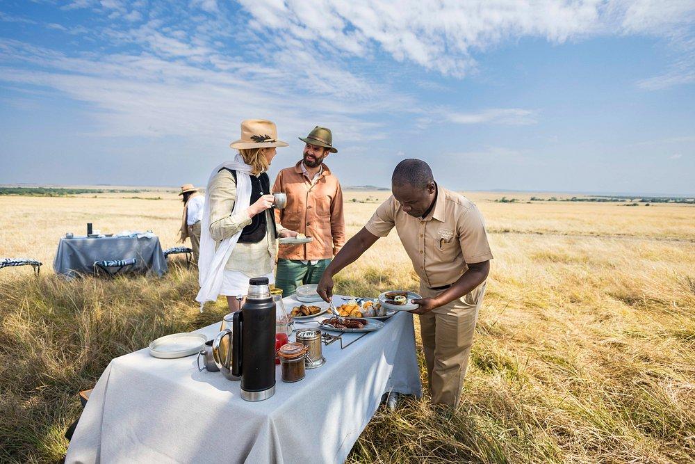 Mara Toto Tree Camp