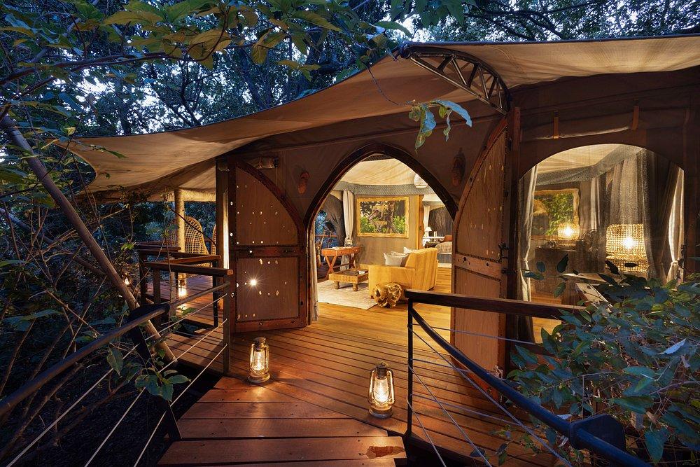 Mara Toto Tree Camp