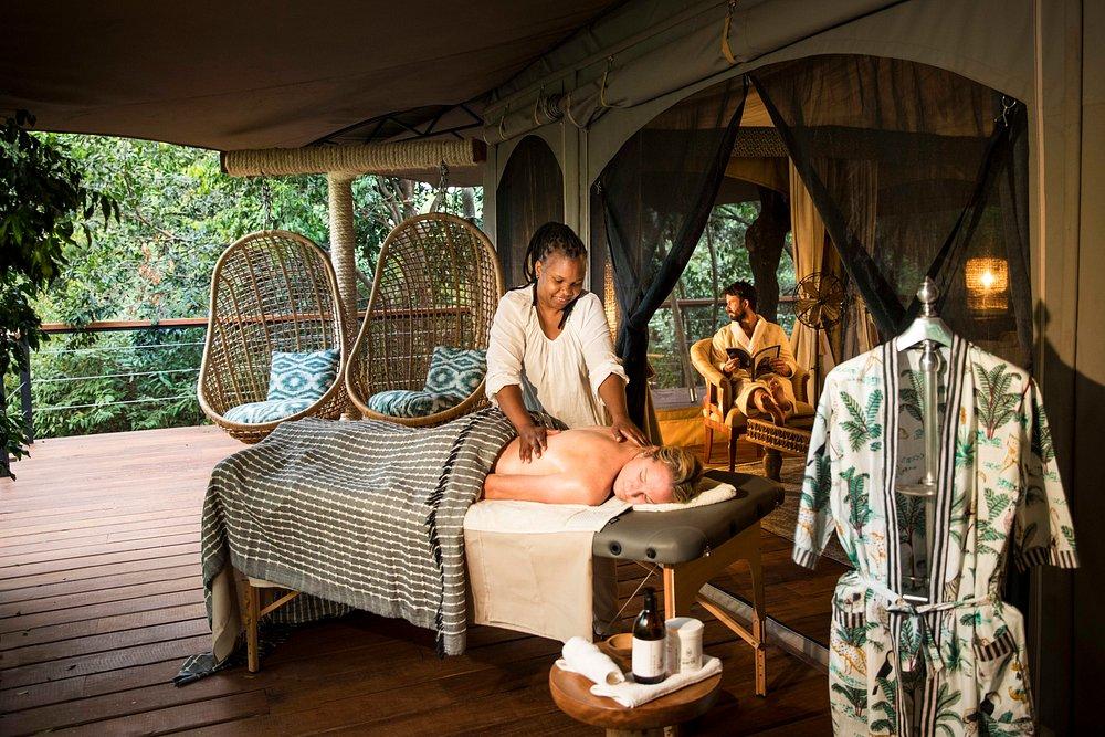 Mara Toto Tree Camp