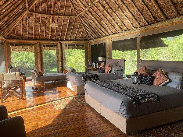 Mara Napa Camp
