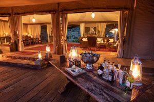 Mara Nyika Camp