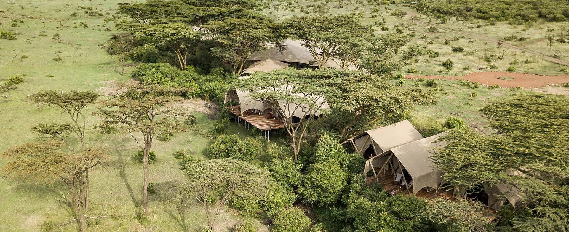 Mara Nyika Camp