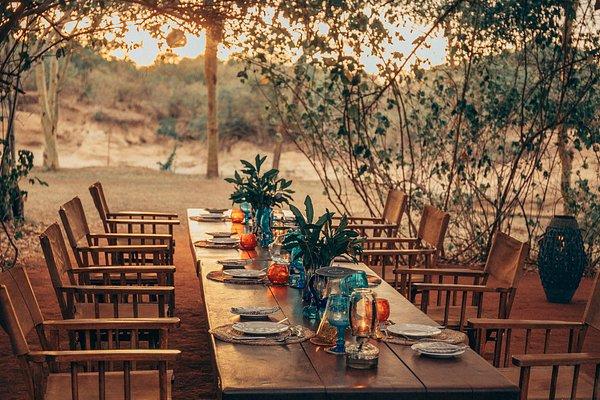 Olengoti Eco Safari Camp