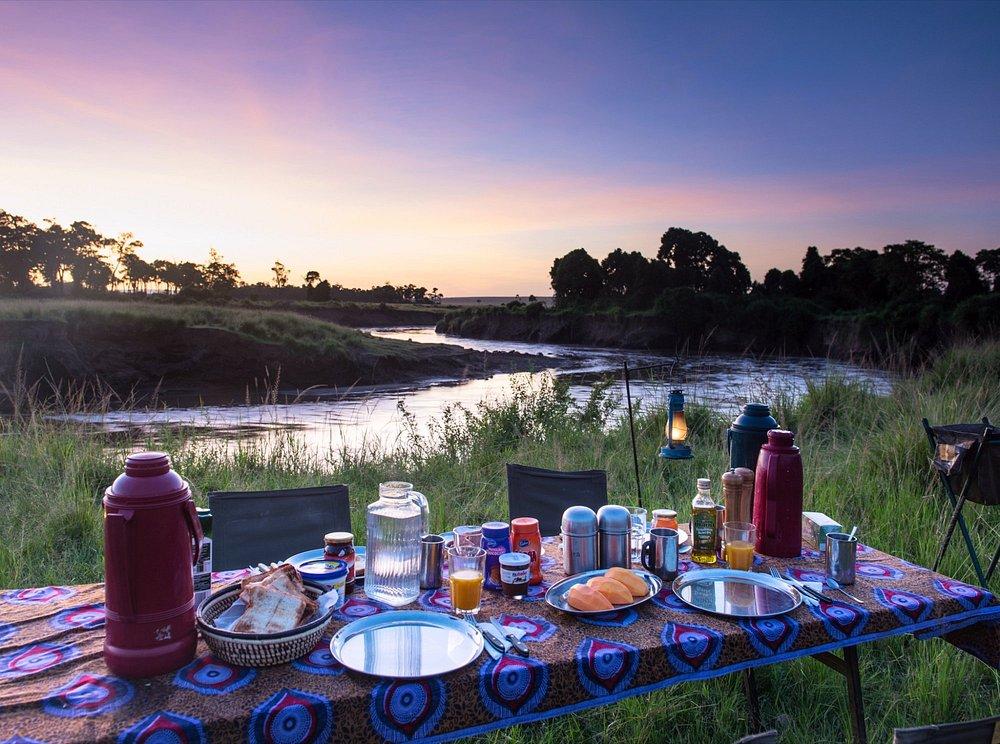 Olengoti Eco Safari Camp