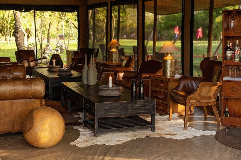 Olengoti Eco Safari Camp