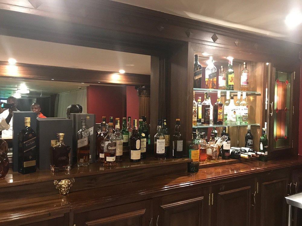 Sarova Woodlands Hotel