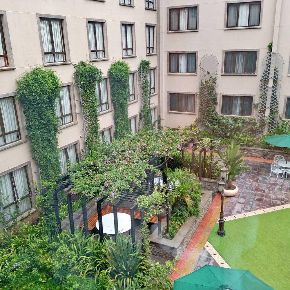 Sarova Woodlands Hotel