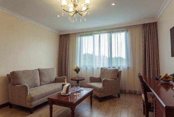 Sarova Woodlands Hotel