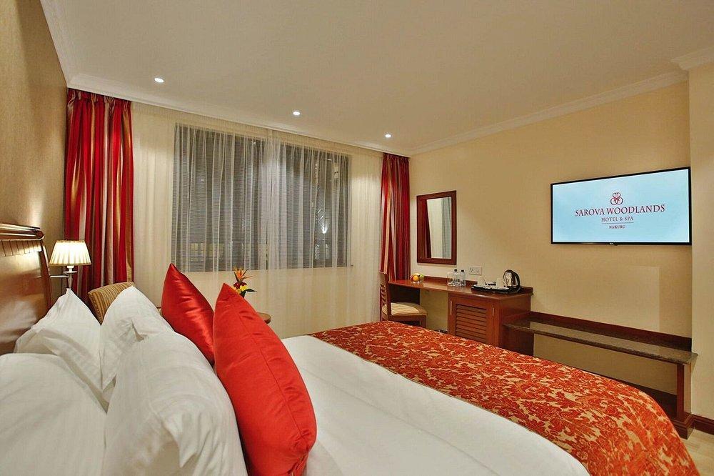 Sarova Woodlands Hotel