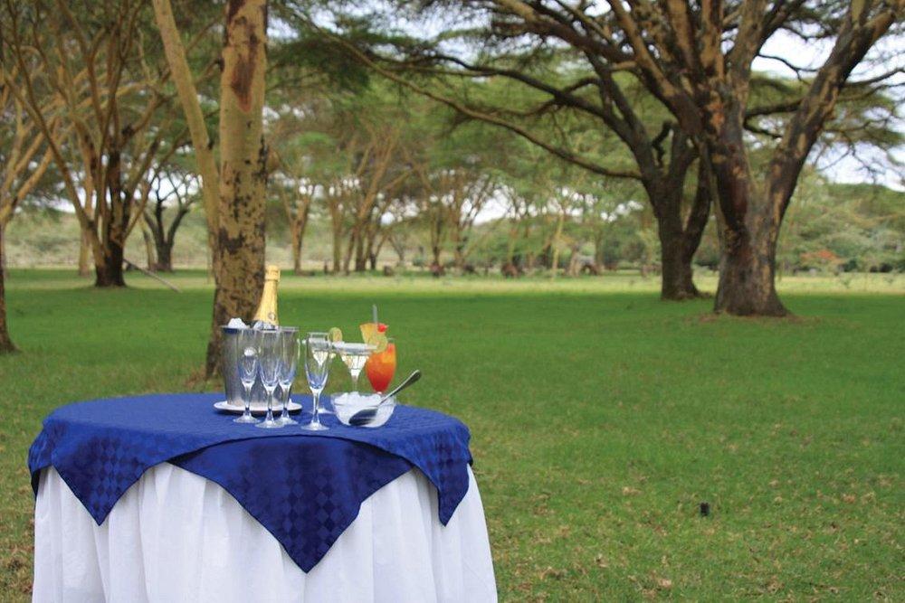 Lake Naivasha Simba Lodge
