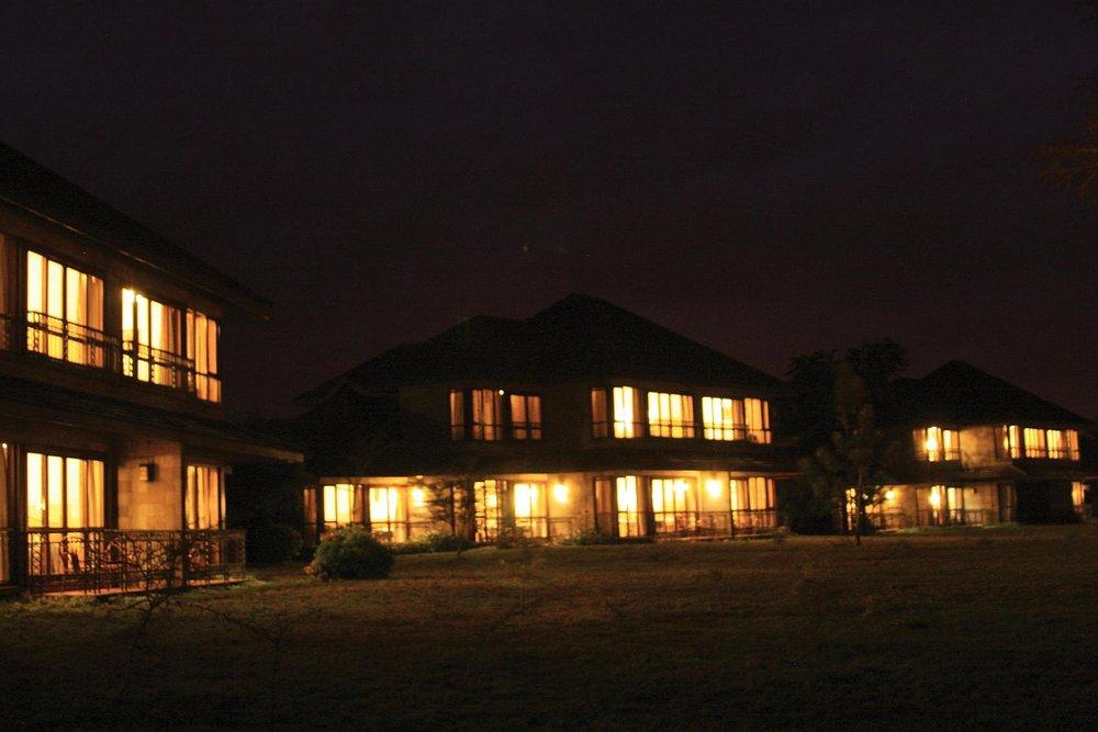 Lake Naivasha Simba Lodge