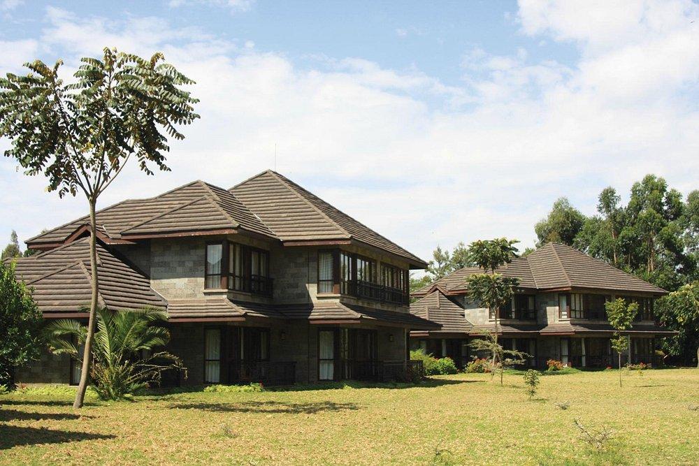Lake Naivasha Simba Lodge