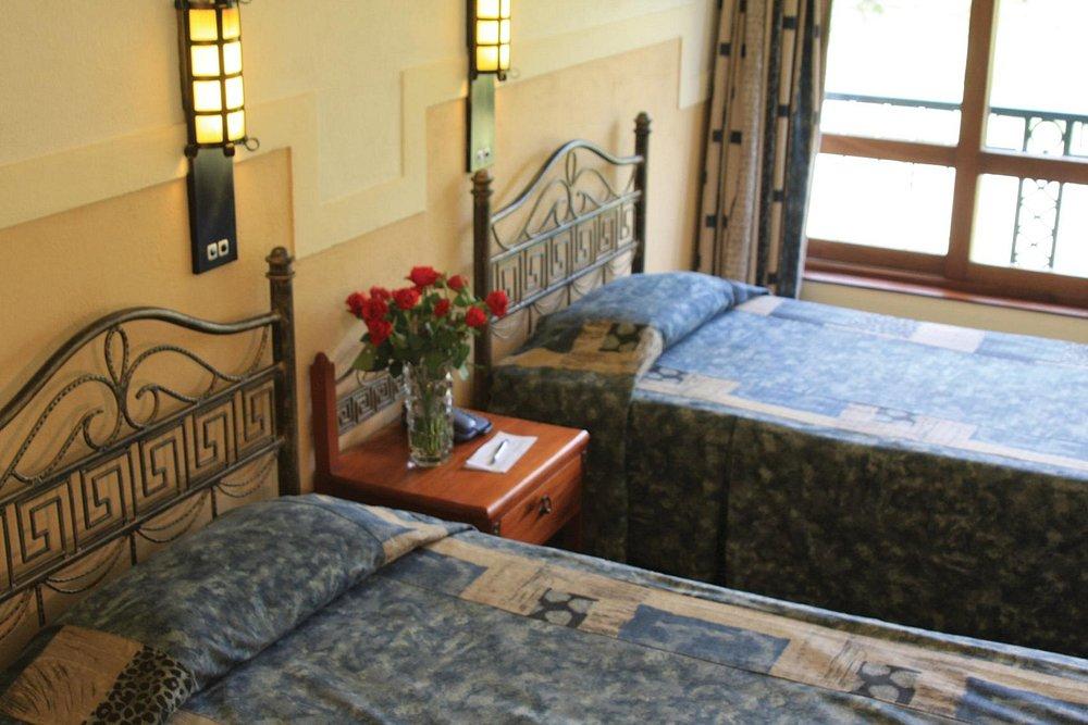 Lake Naivasha Simba Lodge