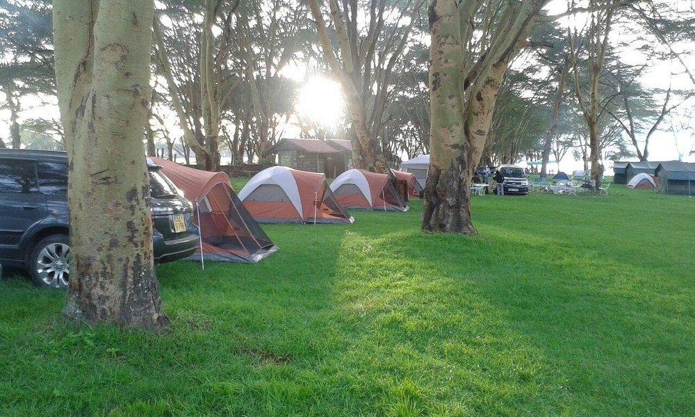 Oloiden Campsite