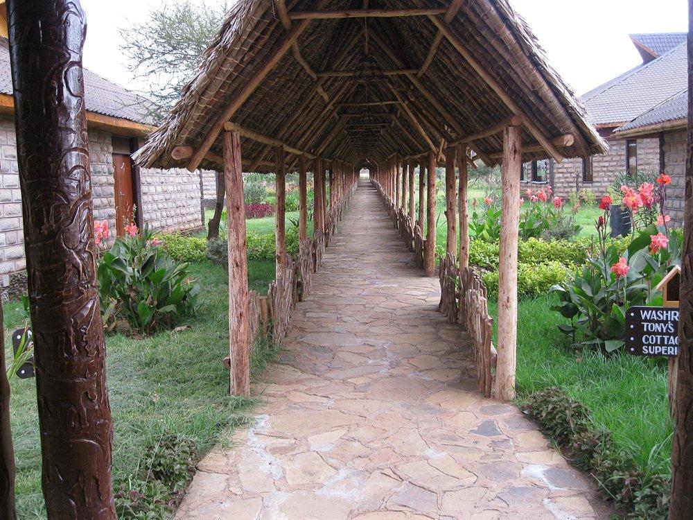 AA Lodge Amboseli