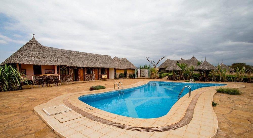 AA Lodge Amboseli