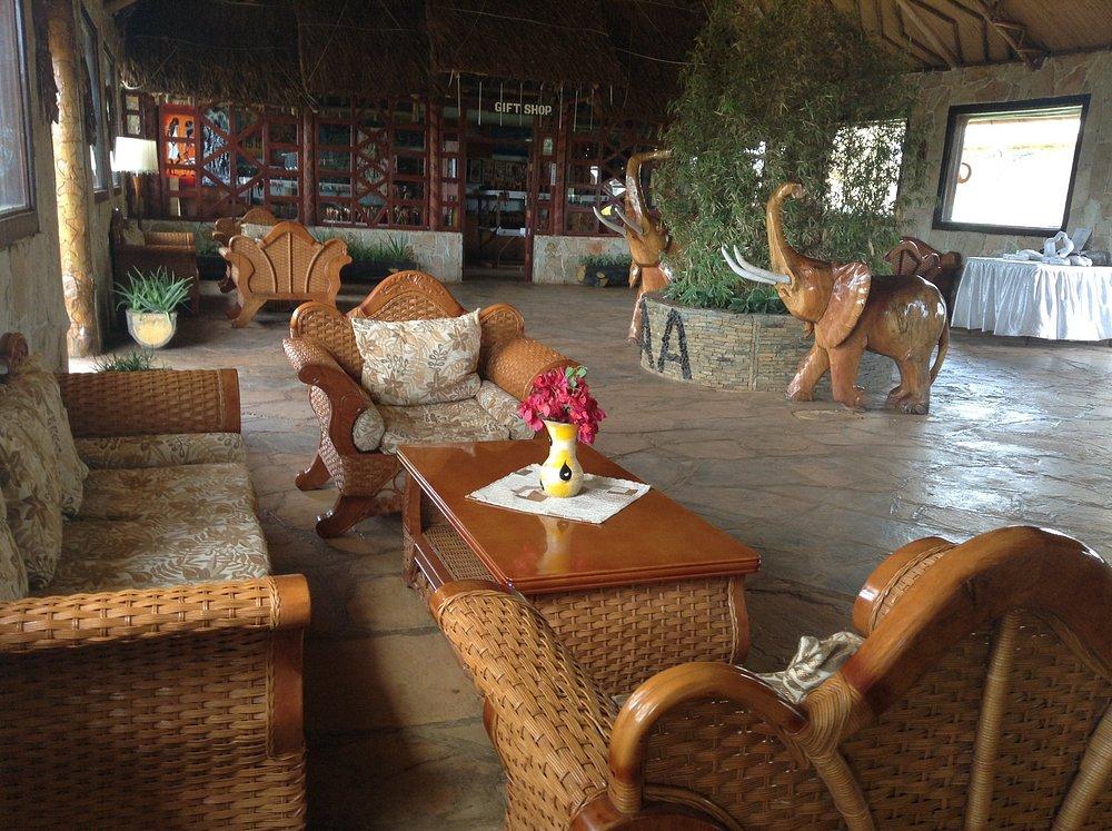 AA Lodge Amboseli