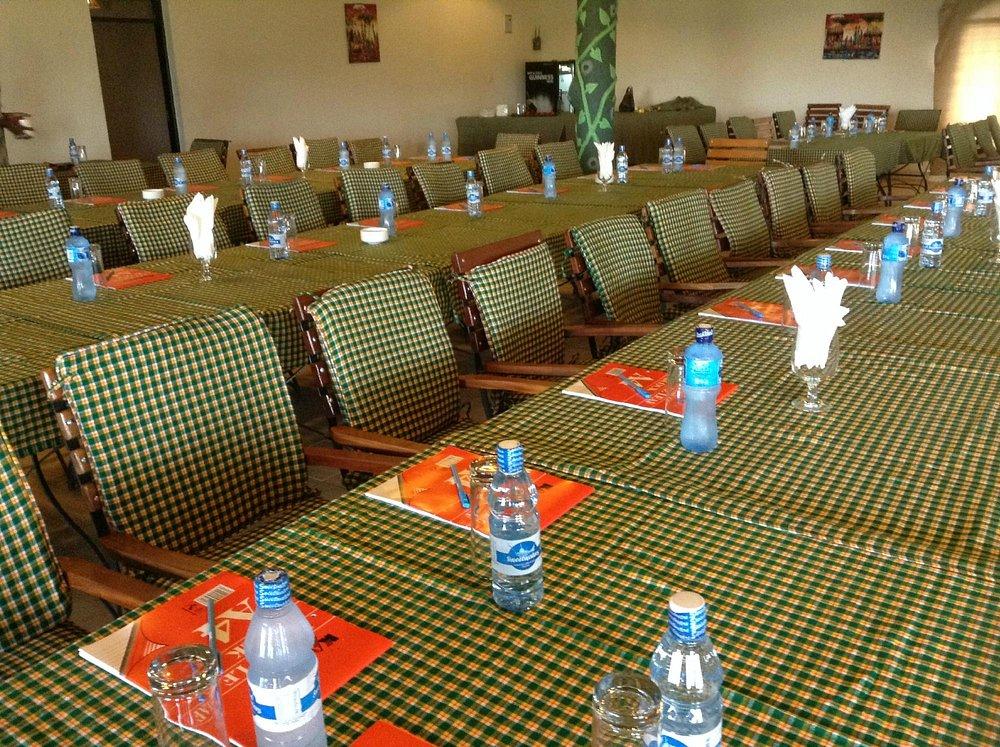 AA Lodge Amboseli