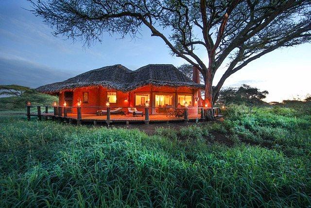 Tawi Lodge
