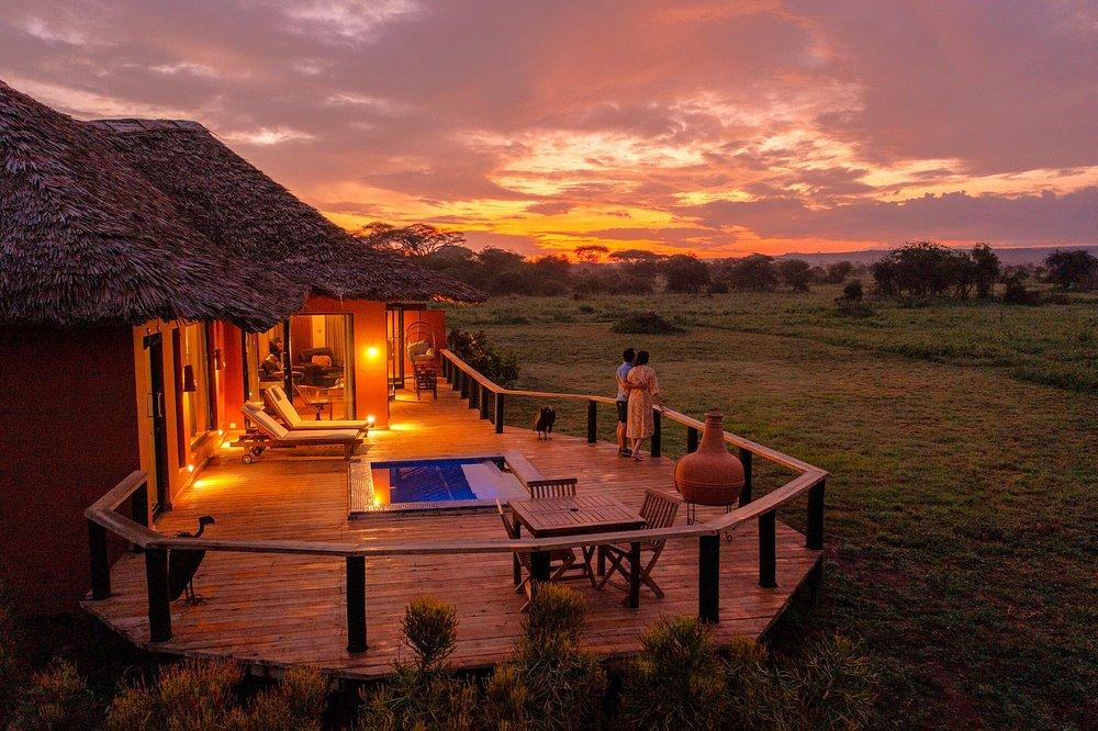 Tawi Lodge