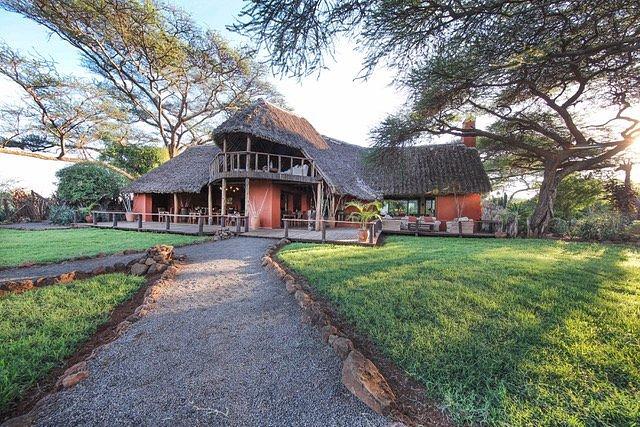 Tawi Lodge