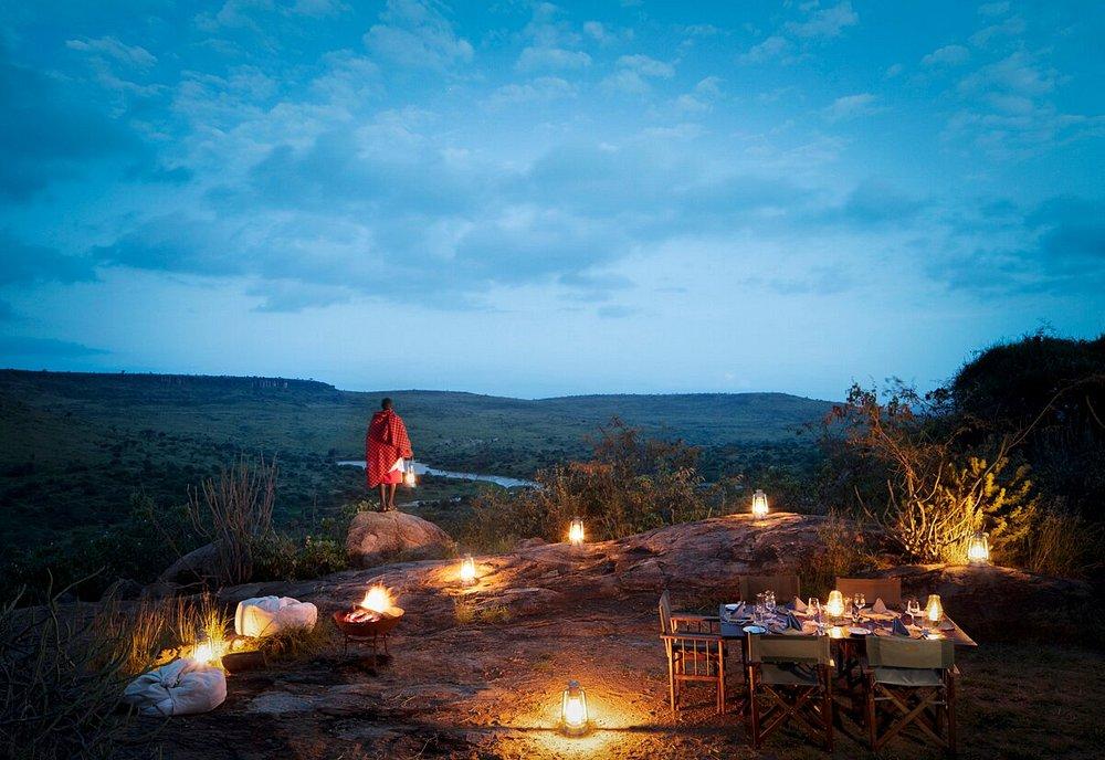 Loisaba Star Beds