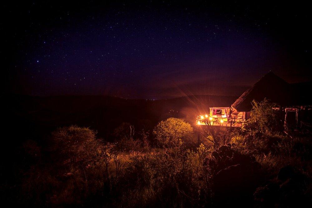 Loisaba Star Beds