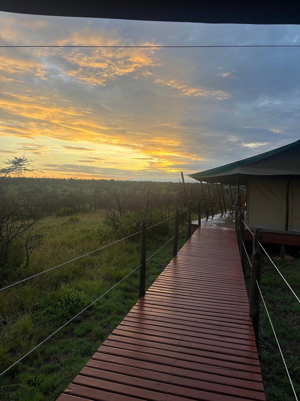Mutara Camp