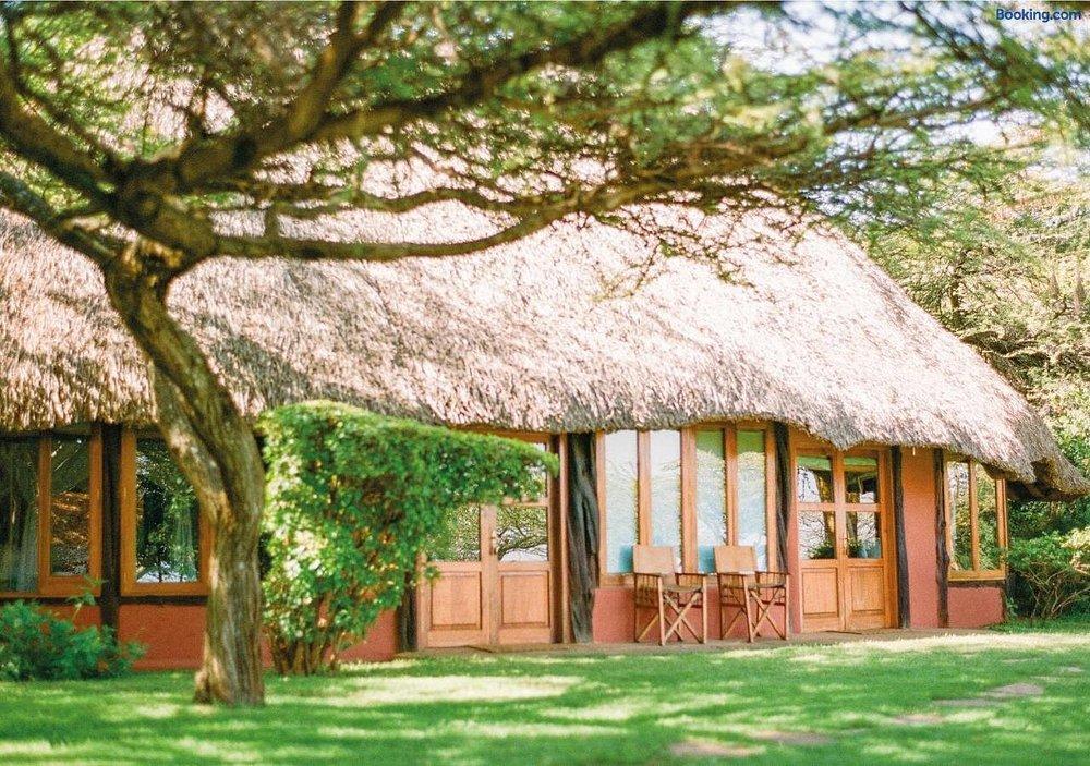 Kifaru House