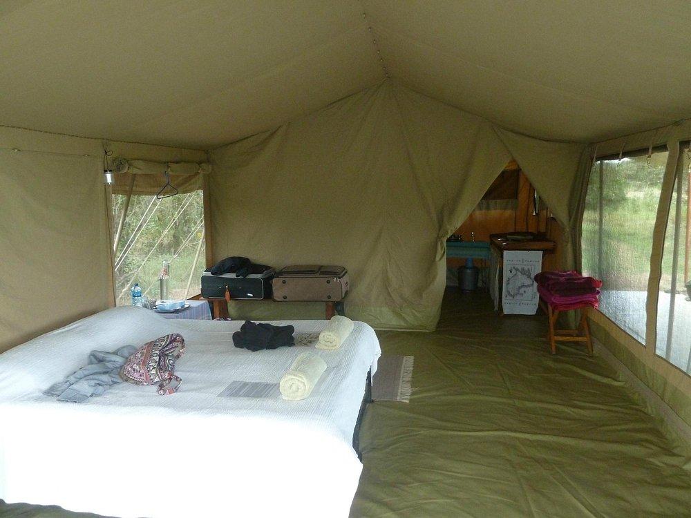 Ol Pejeta Bush Camp