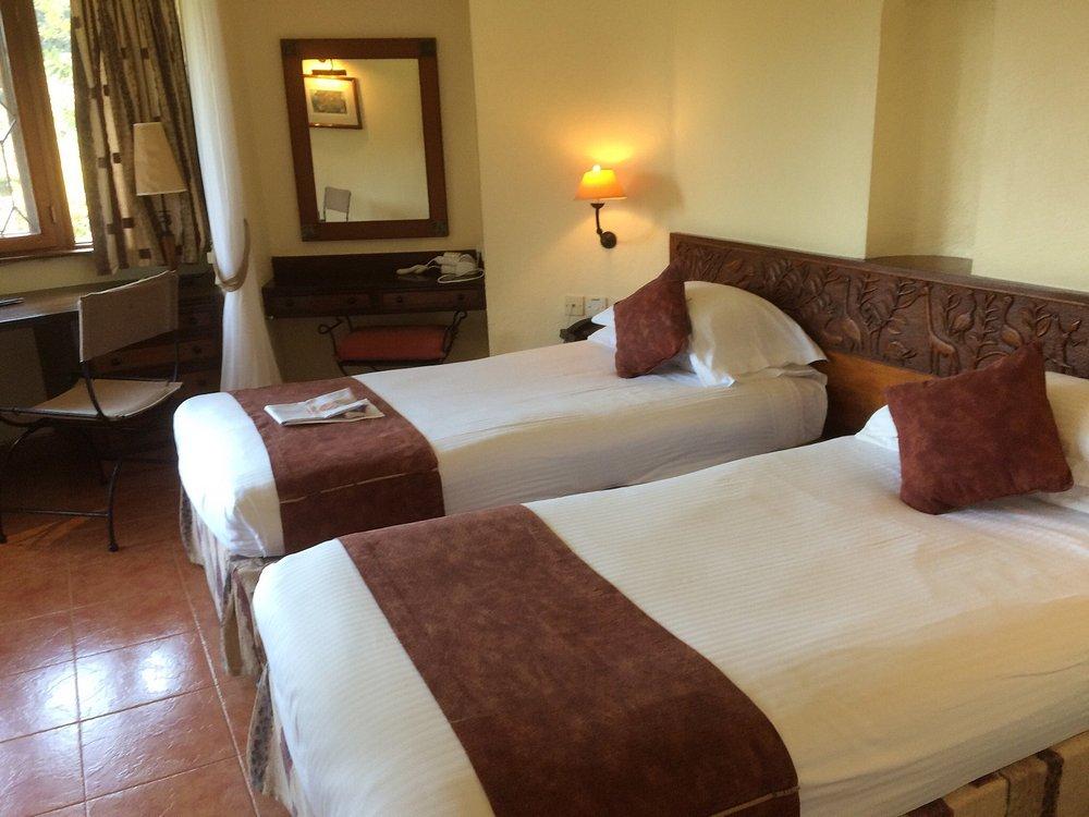 Arusha Serena Hotel