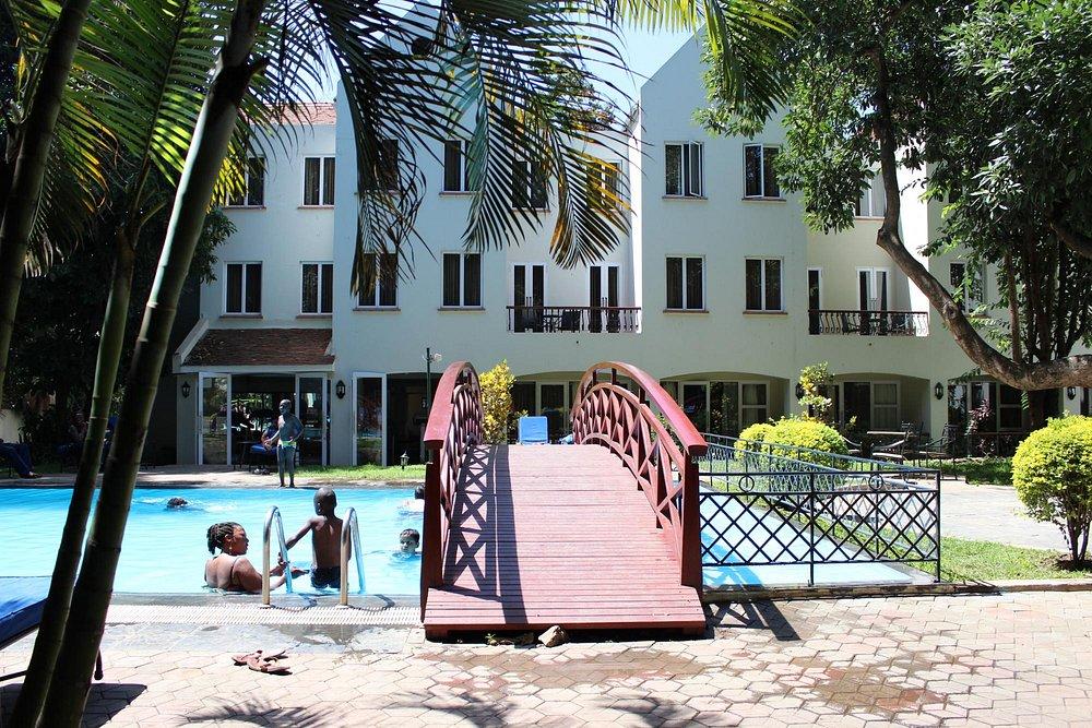 Four Points by Sheraton Arusha