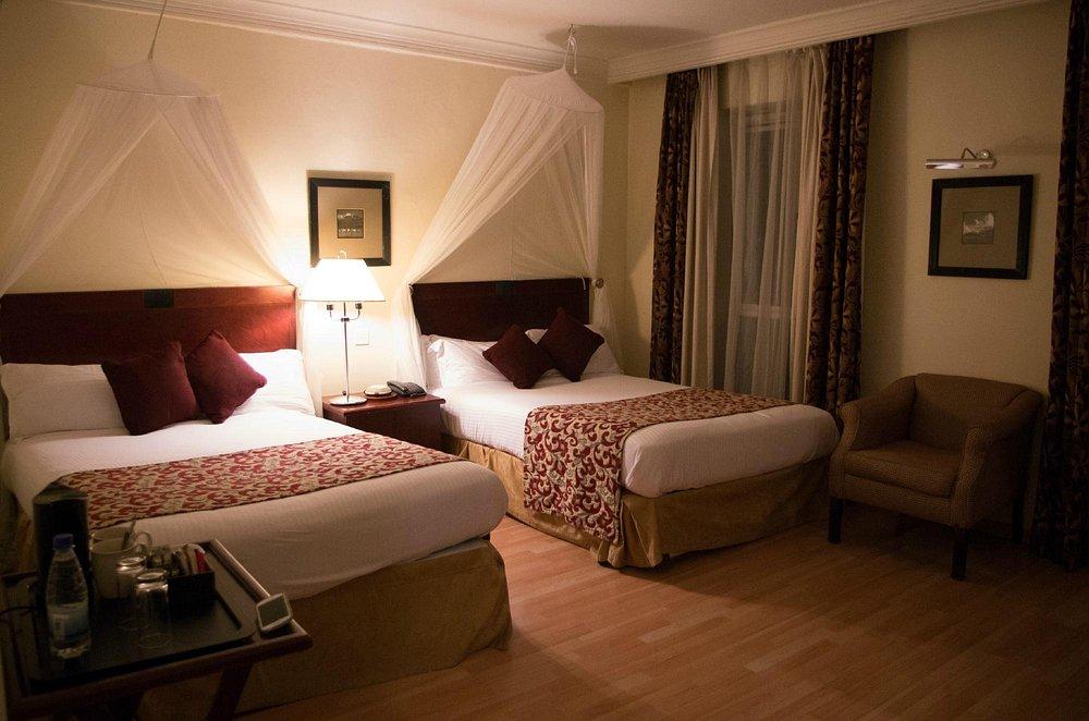 Four Points by Sheraton Arusha