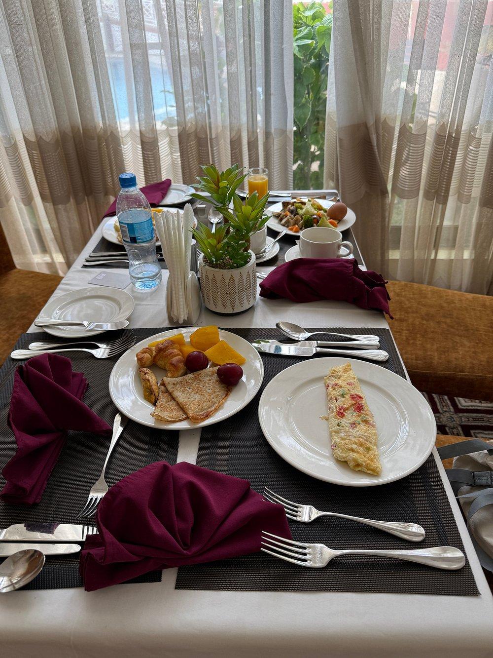Gold Crest Hotel Arusha