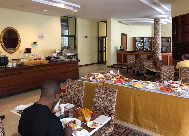 Gold Crest Hotel Arusha