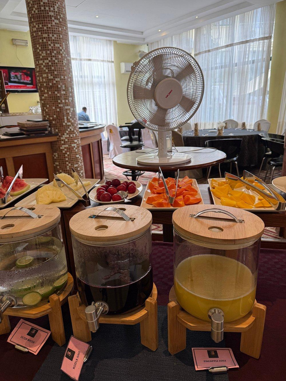 Gold Crest Hotel Arusha