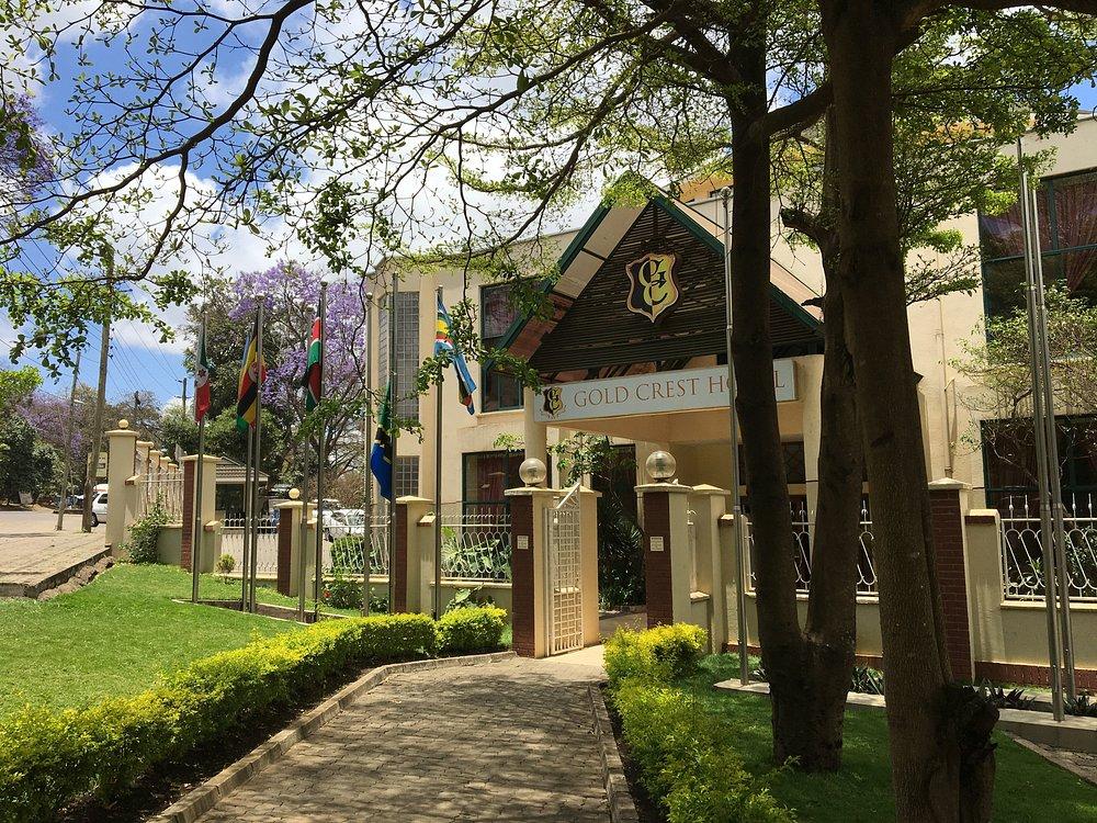 Gold Crest Hotel Arusha