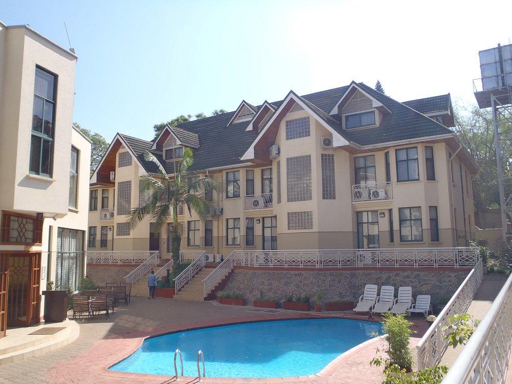 Gold Crest Hotel Arusha