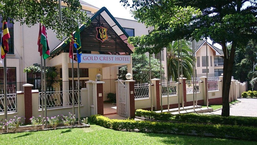 Gold Crest Hotel Arusha