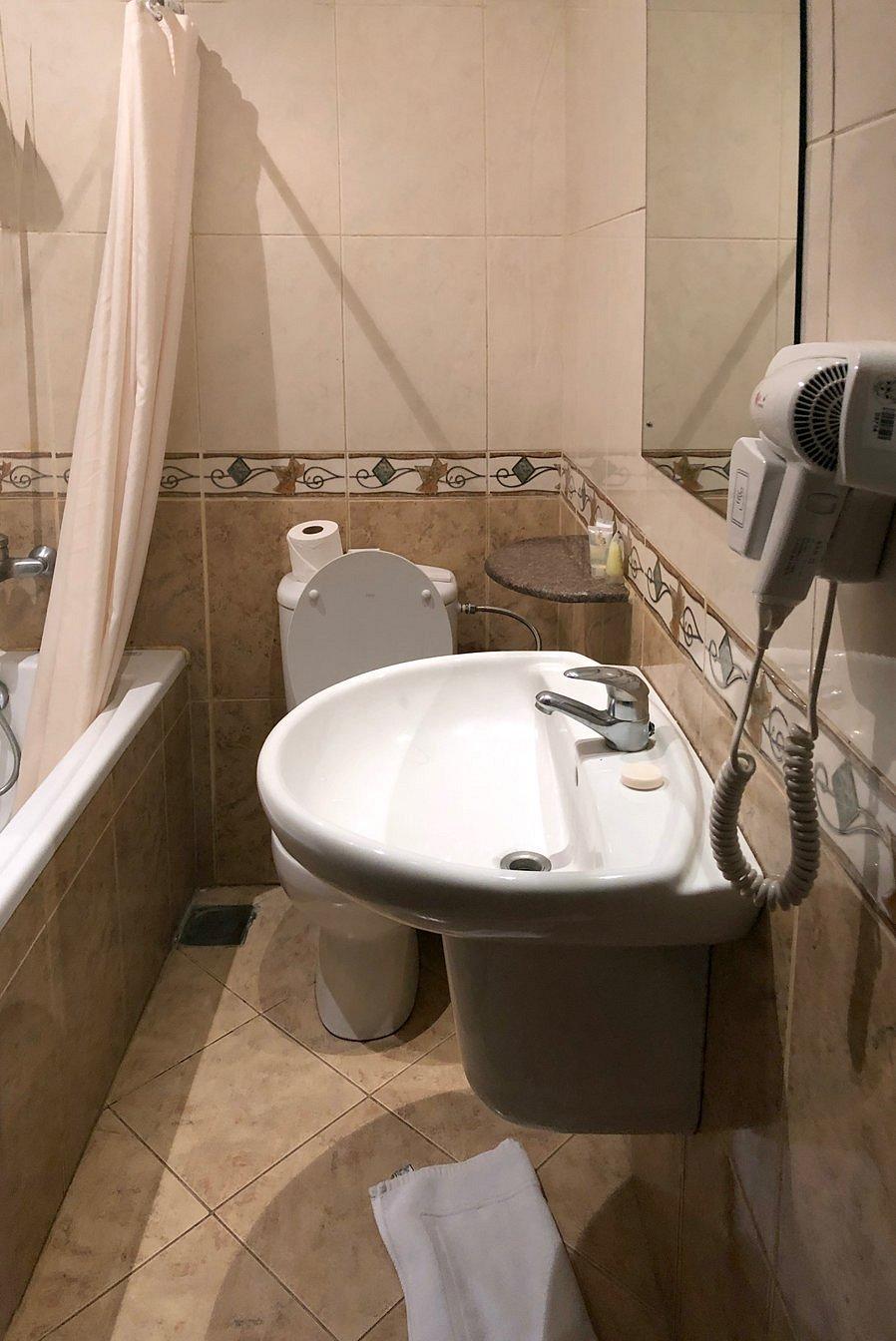 Gold Crest Hotel Arusha