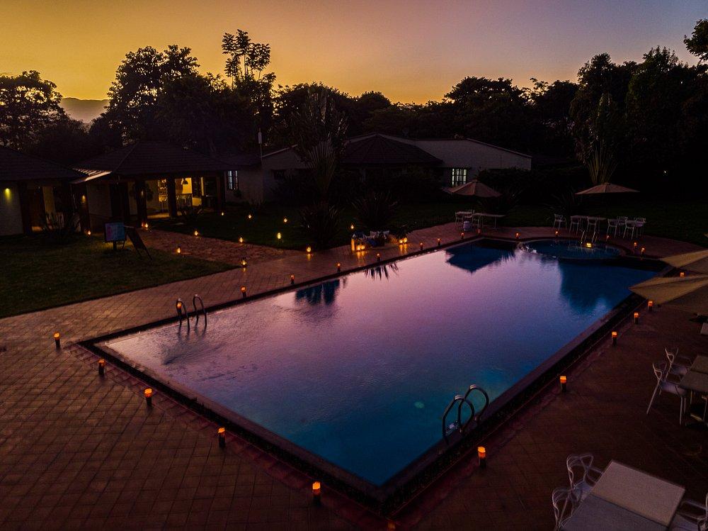 Acacia Farm Lodge