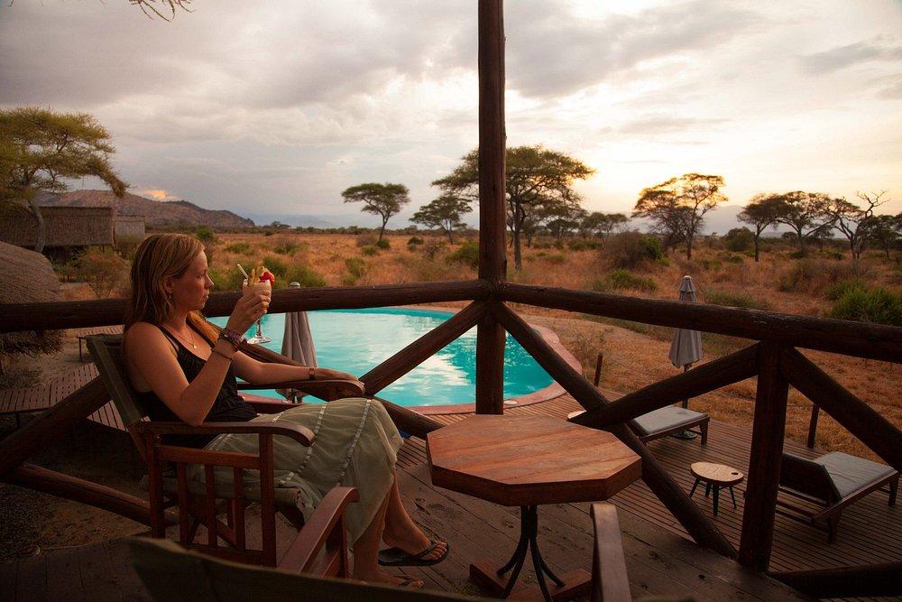 Tarangire Simba Lodge
