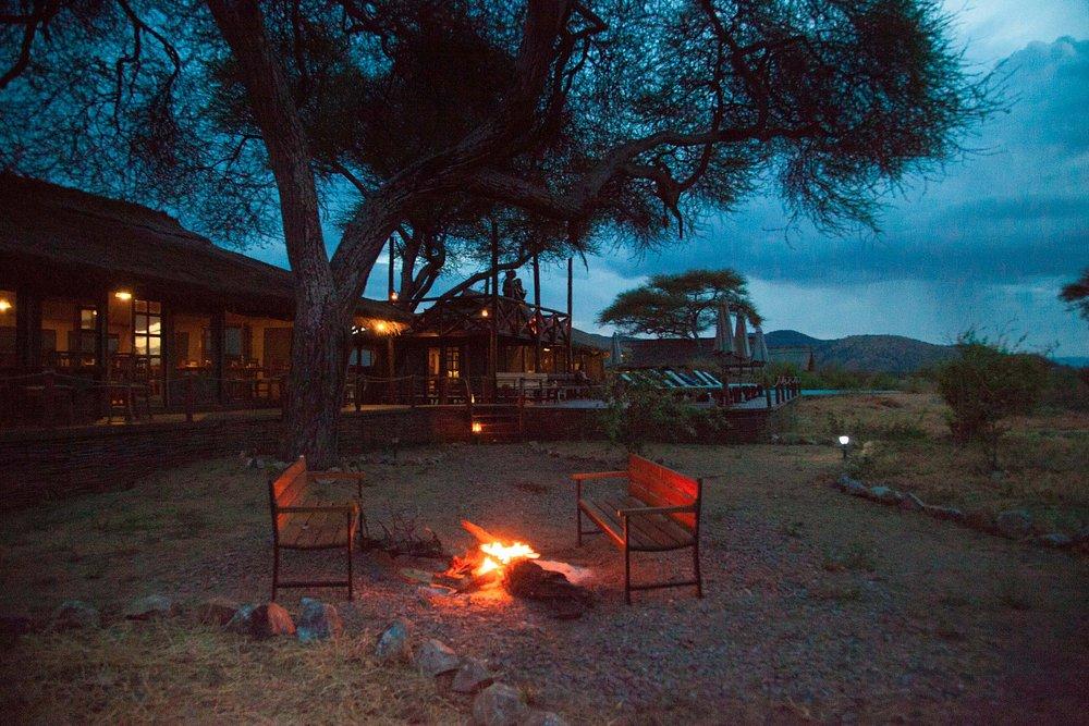 Tarangire Simba Lodge