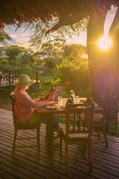 Tarangire Simba Lodge