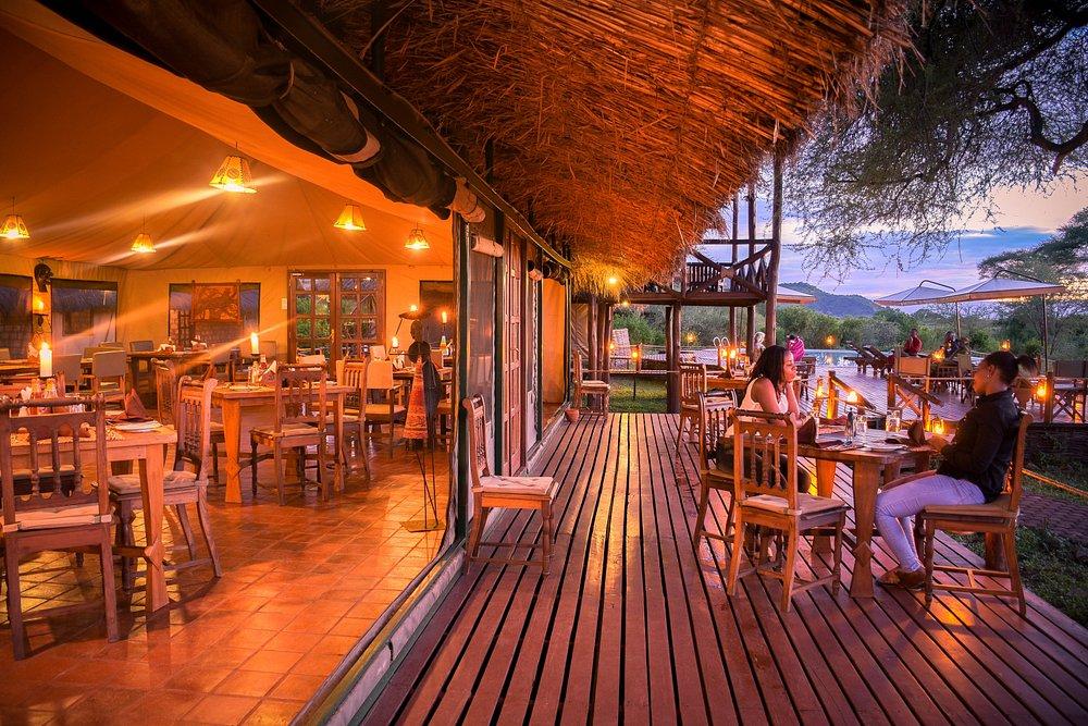 Tarangire Simba Lodge