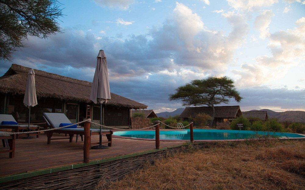 Tarangire Simba Lodge
